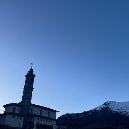 Suite Panoramica Casa Vacanza Di Alex G Oltre il Colle Eksteriør billede