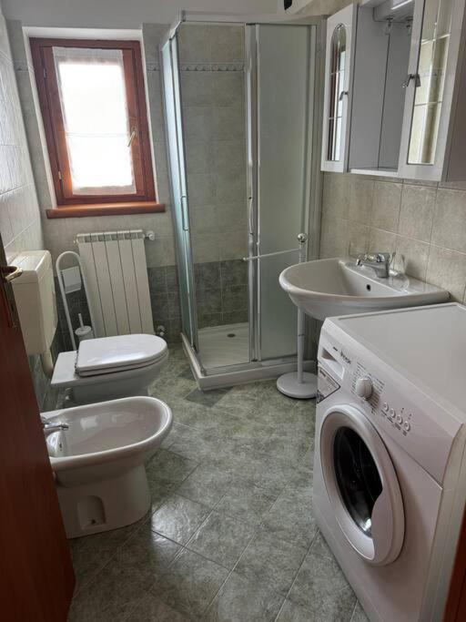 Suite Panoramica Casa Vacanza Di Alex G Oltre il Colle Eksteriør billede