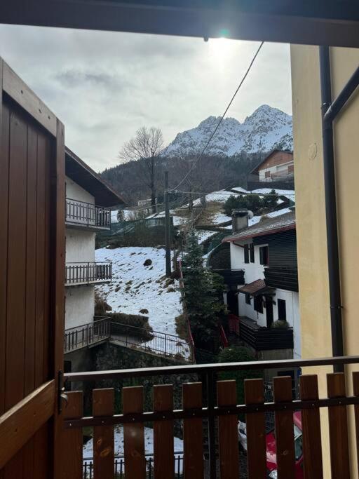 Suite Panoramica Casa Vacanza Di Alex G Oltre il Colle Eksteriør billede