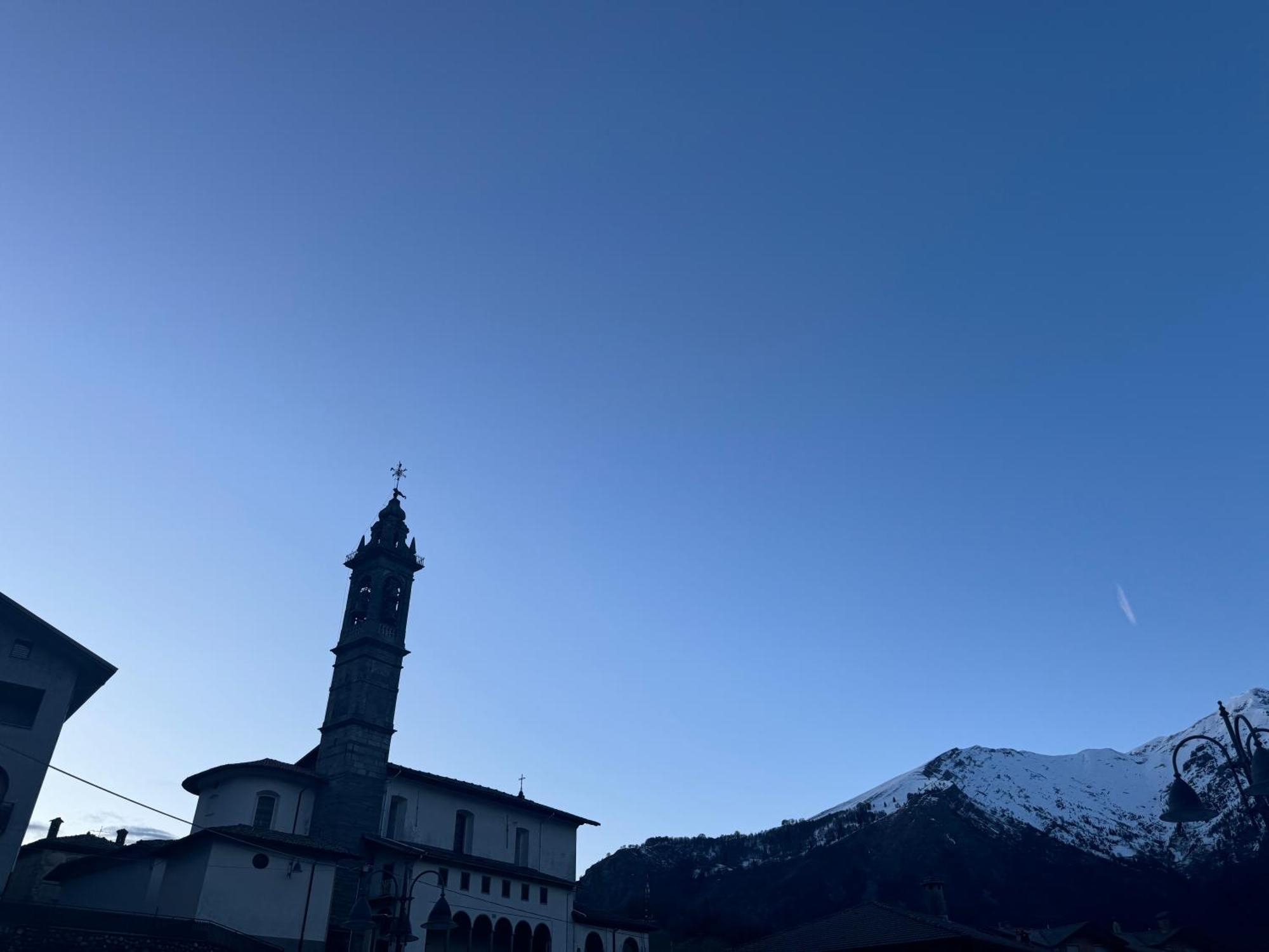 Suite Panoramica Casa Vacanza Di Alex G Oltre il Colle Eksteriør billede