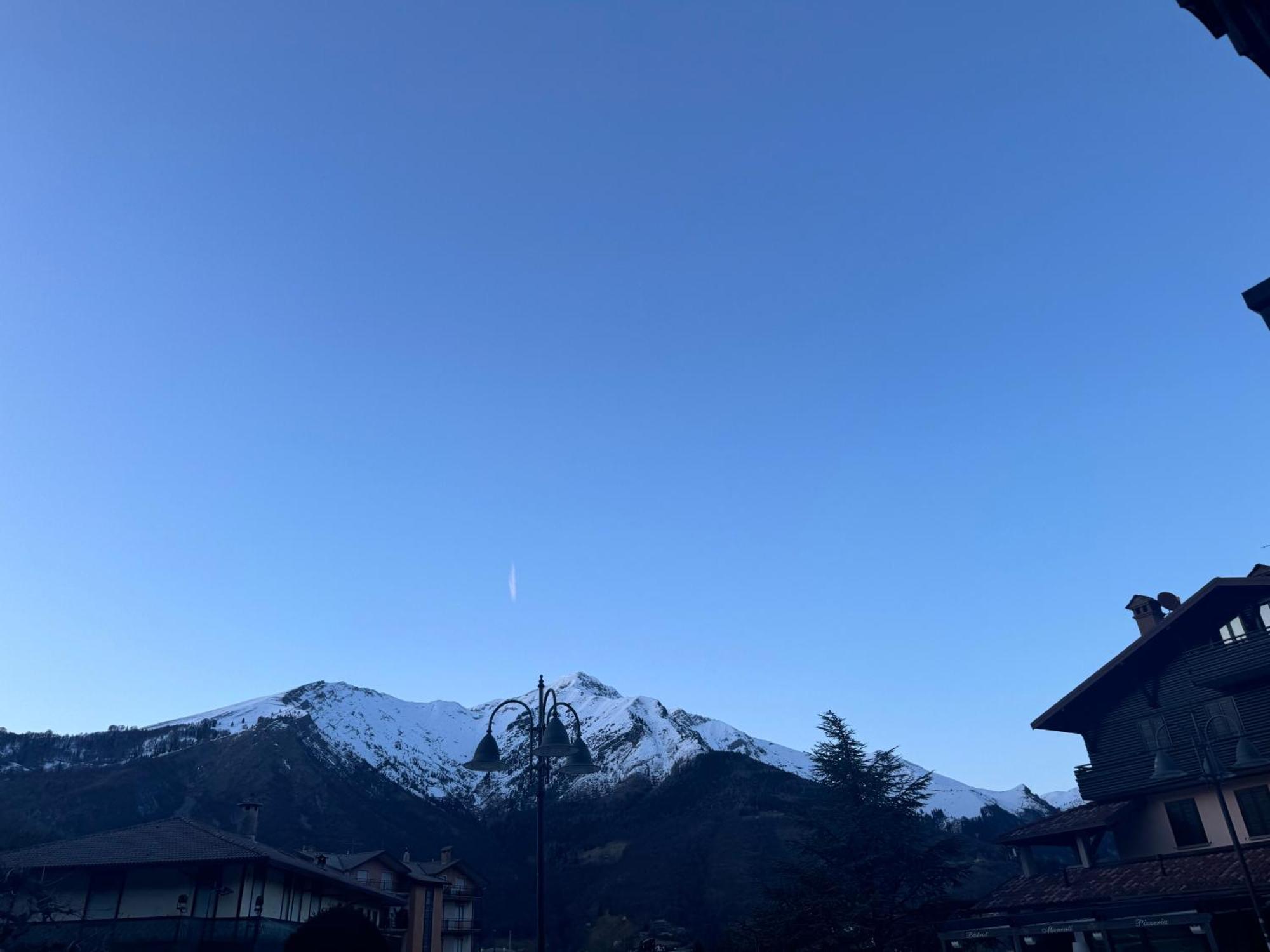 Suite Panoramica Casa Vacanza Di Alex G Oltre il Colle Eksteriør billede