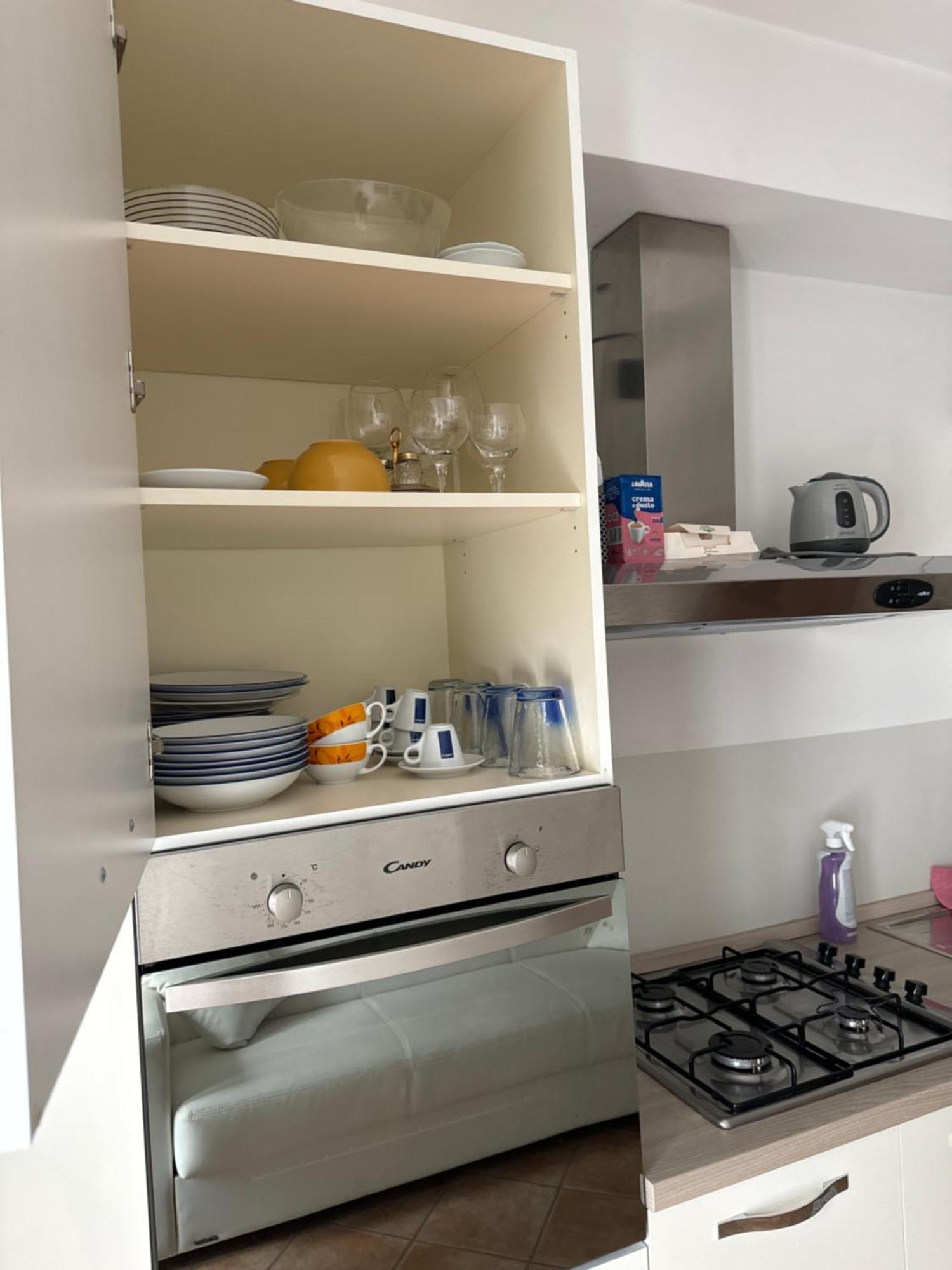 Suite Panoramica Casa Vacanza Di Alex G Oltre il Colle Eksteriør billede