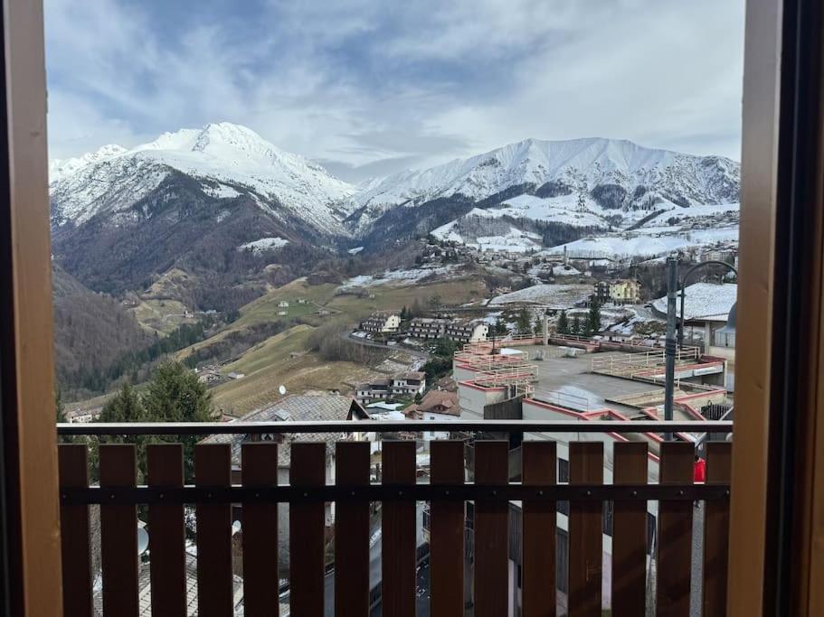 Suite Panoramica Casa Vacanza Di Alex G Oltre il Colle Eksteriør billede